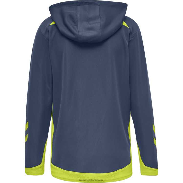 se Hummel kvinnor hmllead poly hoodie LL40V3649 \"luvtröja\"