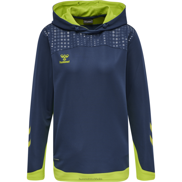 se Hummel kvinnor hmllead poly hoodie LL40V3649 \"luvtröja\"