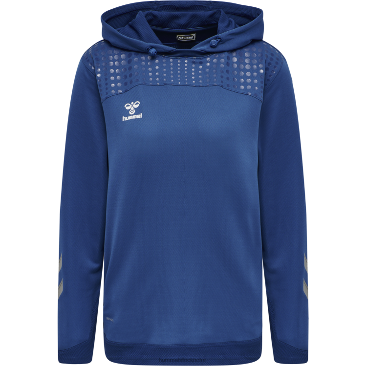 se Hummel kvinnor hmllead poly hoodie LL40V3660 \"luvtröja\"