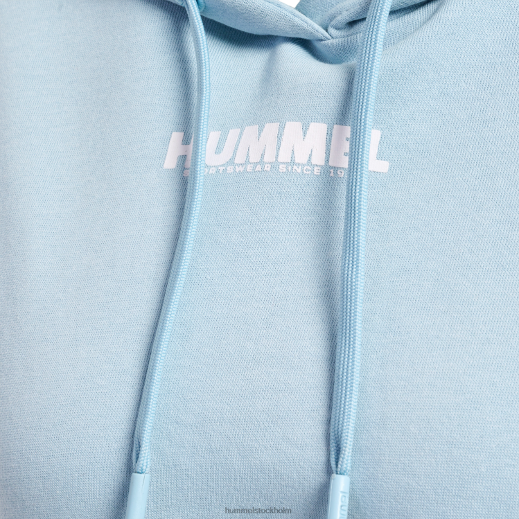 se Hummel kvinnor hmllegacy beskuren hoodie LL40V2540 \"avskuren hoodie\"
