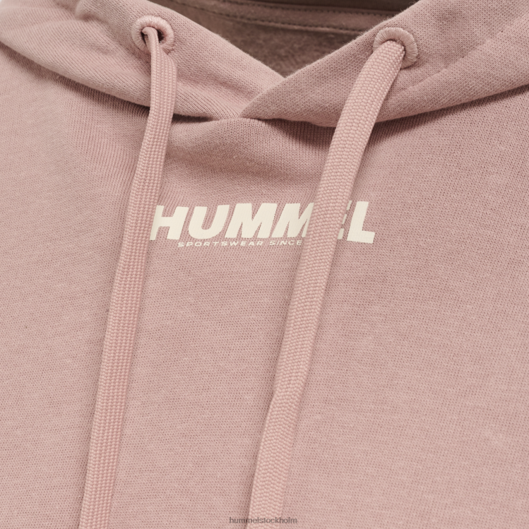 se Hummel kvinnor hmllegacy beskuren hoodie LL40V3841 \"avskuren hoodie\"