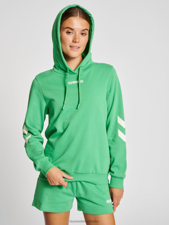 se Hummel kvinnor hmllegacy hoodie LL40V2513 "luvtröja"