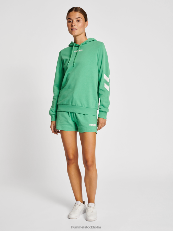 se Hummel kvinnor hmllegacy hoodie LL40V2513 \"luvtröja\"
