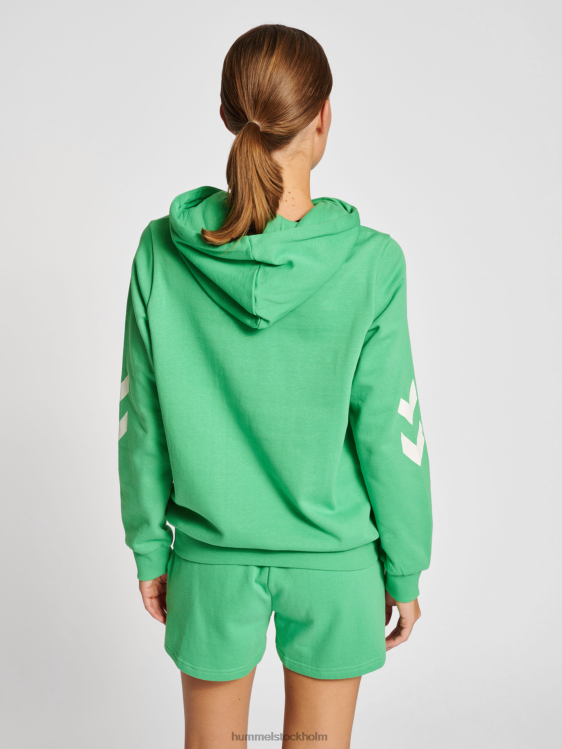se Hummel kvinnor hmllegacy hoodie LL40V2513 \"luvtröja\"