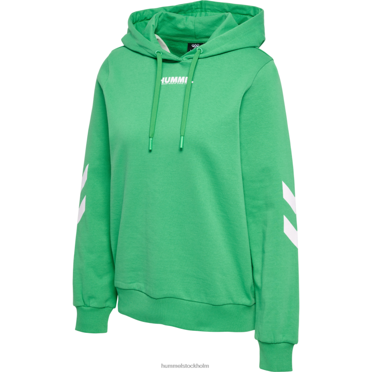 se Hummel kvinnor hmllegacy hoodie LL40V2513 \"luvtröja\"