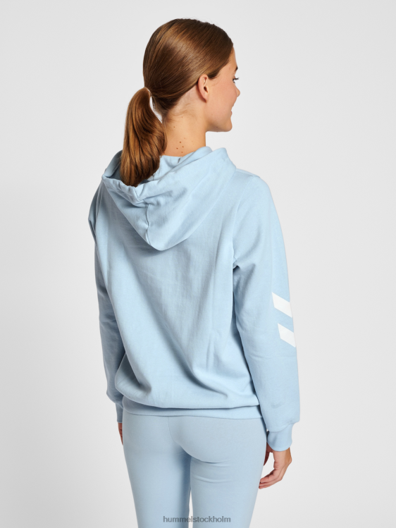 se Hummel kvinnor hmllegacy hoodie LL40V3374 \"luvtröja\"