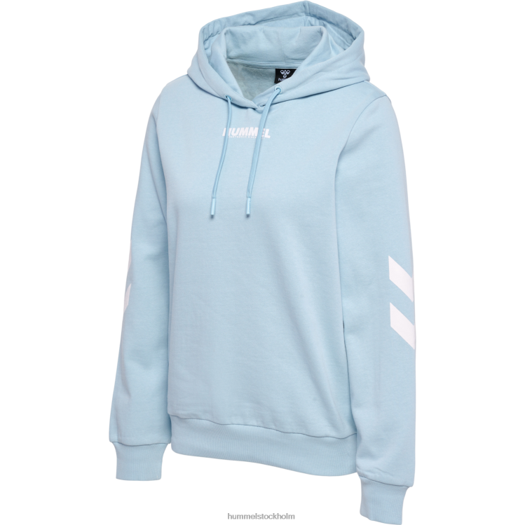 se Hummel kvinnor hmllegacy hoodie LL40V3374 \"luvtröja\"