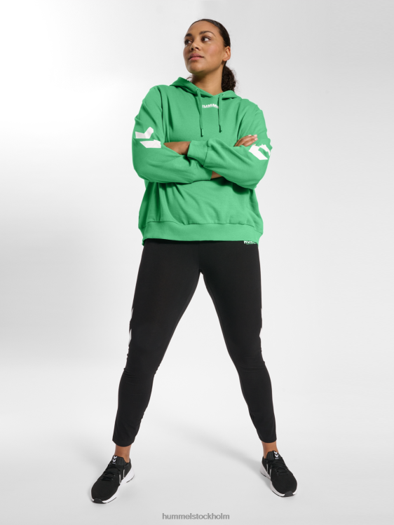 se Hummel kvinnor hmllegacy hoodie plus LL40V2523 \"luvtröja\"