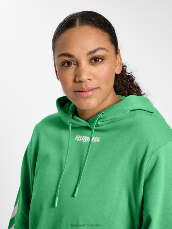 se Hummel kvinnor hmllegacy hoodie plus LL40V2523 \"luvtröja\"