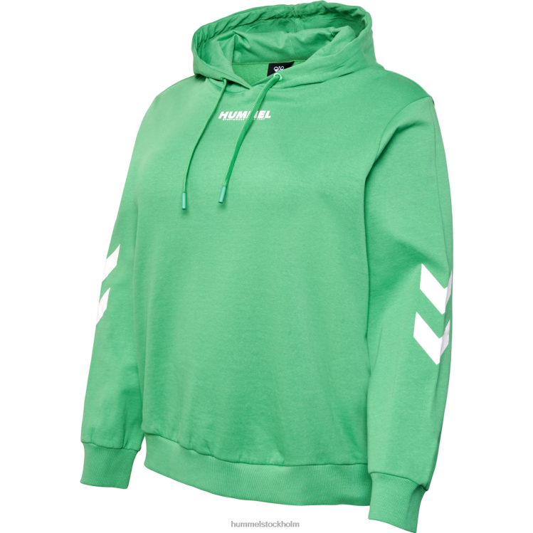 se Hummel kvinnor hmllegacy hoodie plus LL40V2523 \"luvtröja\"