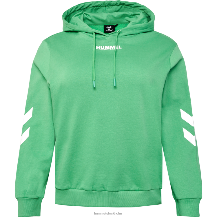 se Hummel kvinnor hmllegacy hoodie plus LL40V2523 \"luvtröja\"
