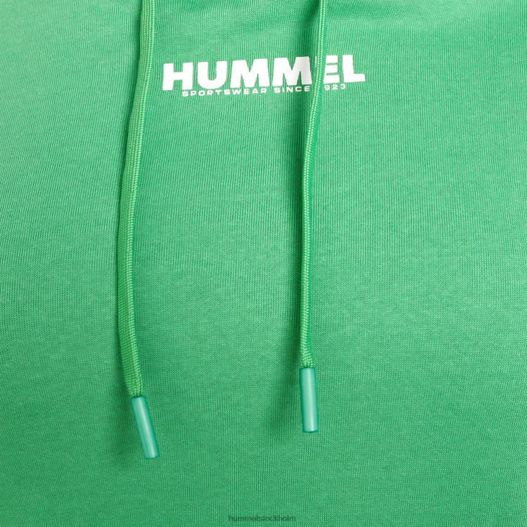 se Hummel kvinnor hmllegacy hoodie plus LL40V2523 \"luvtröja\"
