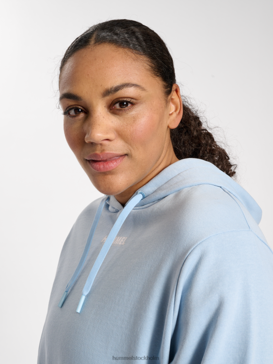 se Hummel kvinnor hmllegacy hoodie plus LL40V2551 \"luvtröja\"