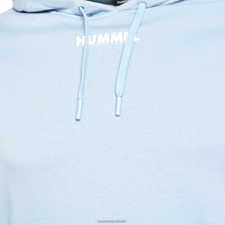 se Hummel kvinnor hmllegacy hoodie plus LL40V2551 \"luvtröja\"