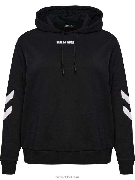 se Hummel kvinnor hmllegacy hoodie plus LL40V2702 \"luvtröja\"