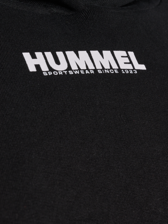 se Hummel kvinnor hmllegacy hoodie plus LL40V2702 \"luvtröja\"