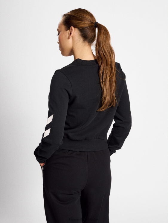se Hummel kvinnor hmllegacy sweatshirt LL40V2310 \"soft touch sweatshirt\"