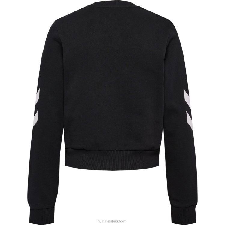 se Hummel kvinnor hmllegacy sweatshirt LL40V2310 \"soft touch sweatshirt\"