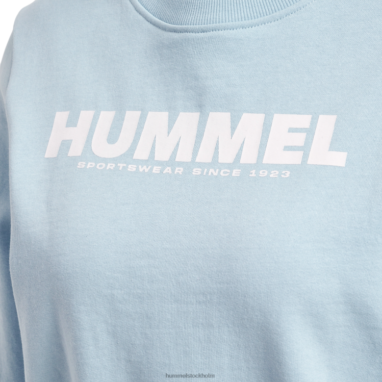 se Hummel kvinnor hmllegacy sweatshirt LL40V2332 \"soft touch sweatshirt\"