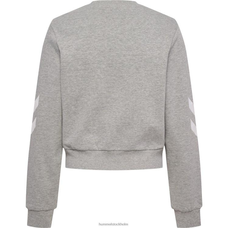 se Hummel kvinnor hmllegacy sweatshirt LL40V2450 \"soft touch sweatshirt\"