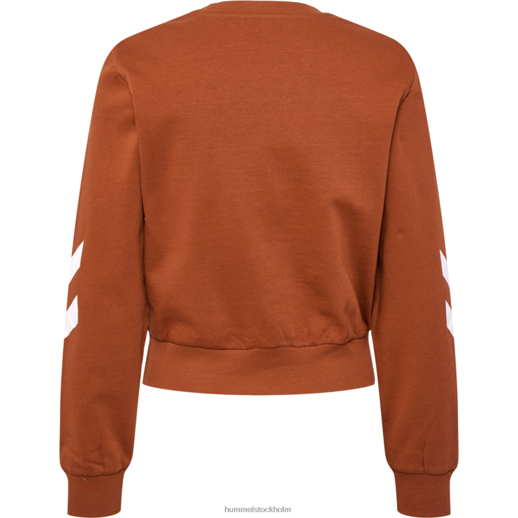 se Hummel kvinnor hmllegacy sweatshirt LL40V2469 \"tröja\"