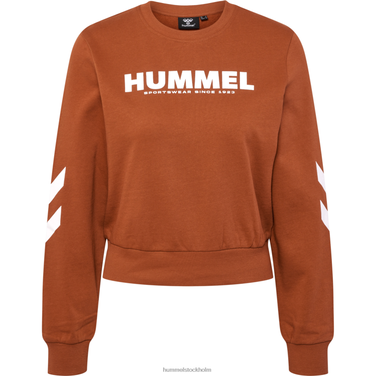 se Hummel kvinnor hmllegacy sweatshirt LL40V2469 \"tröja\"
