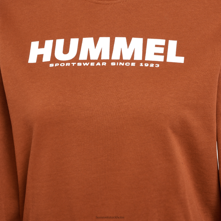 se Hummel kvinnor hmllegacy sweatshirt LL40V2469 \"tröja\"