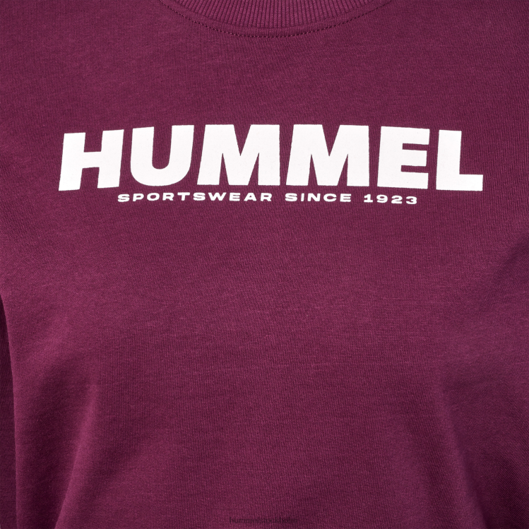se Hummel kvinnor hmllegacy sweatshirt LL40V2479 \"tröja\"
