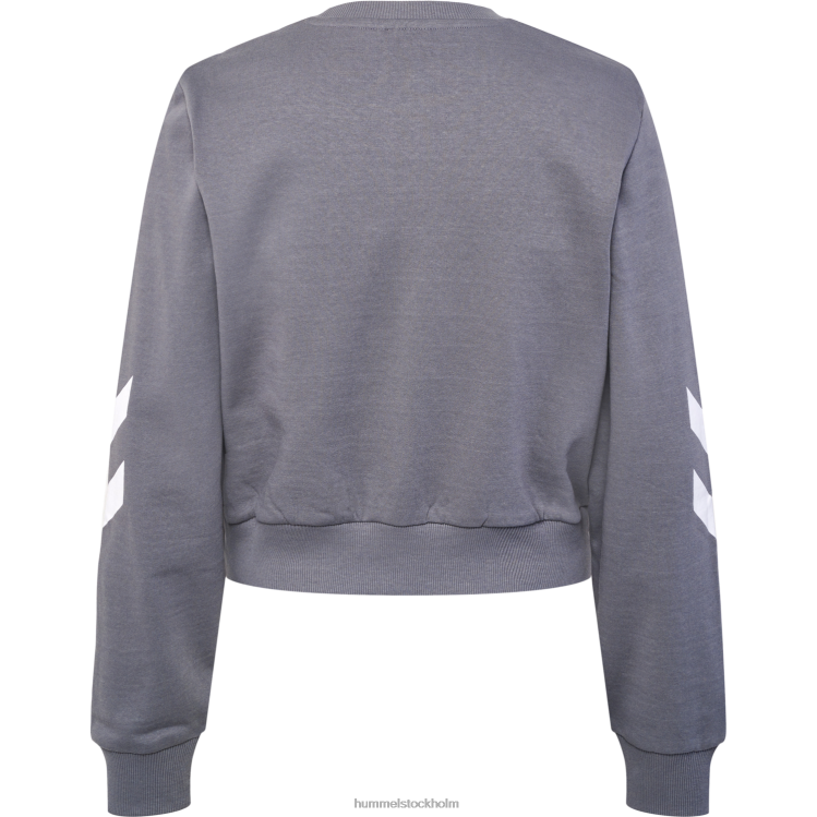 se Hummel kvinnor hmllegacy sweatshirt LL40V2509 \"tröja\"