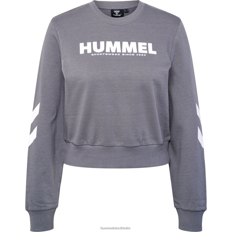 se Hummel kvinnor hmllegacy sweatshirt LL40V2509 \"tröja\"