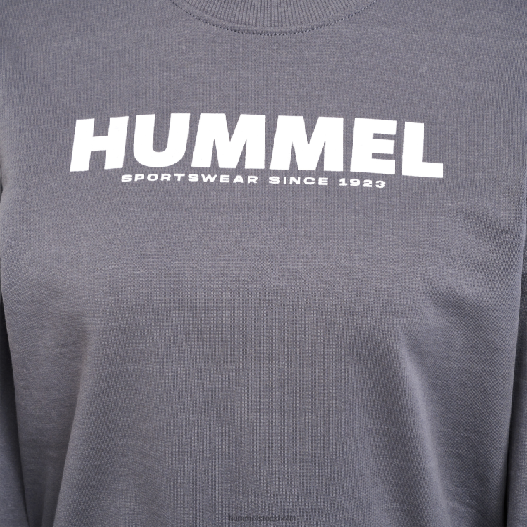se Hummel kvinnor hmllegacy sweatshirt LL40V2509 \"tröja\"