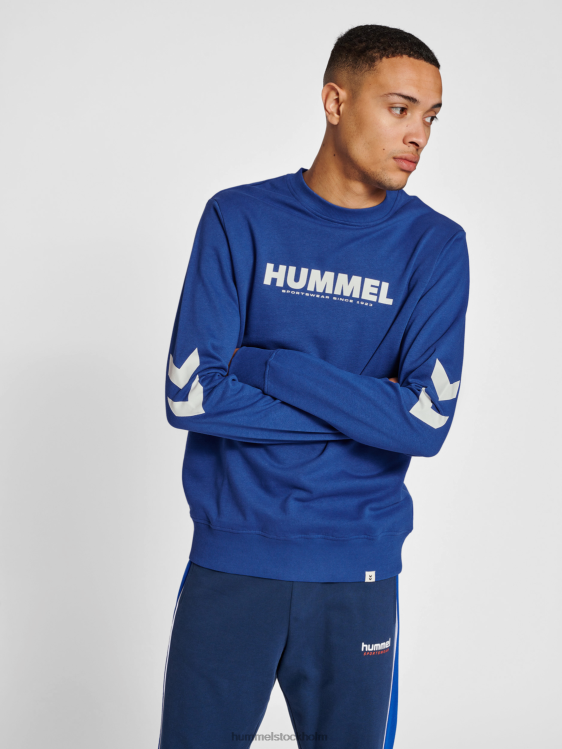 se Hummel kvinnor hmllegacy sweatshirt LL40V673 \"tröja\"