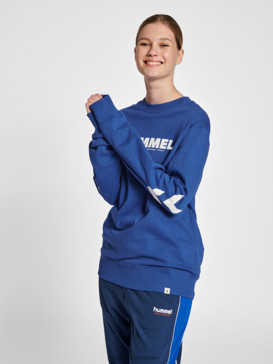se Hummel kvinnor hmllegacy sweatshirt LL40V673 \"tröja\"