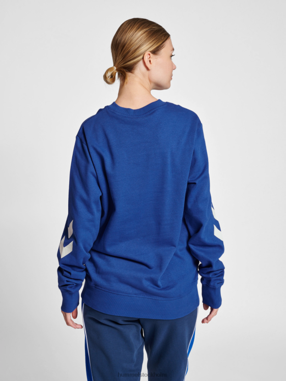 se Hummel kvinnor hmllegacy sweatshirt LL40V673 \"tröja\"