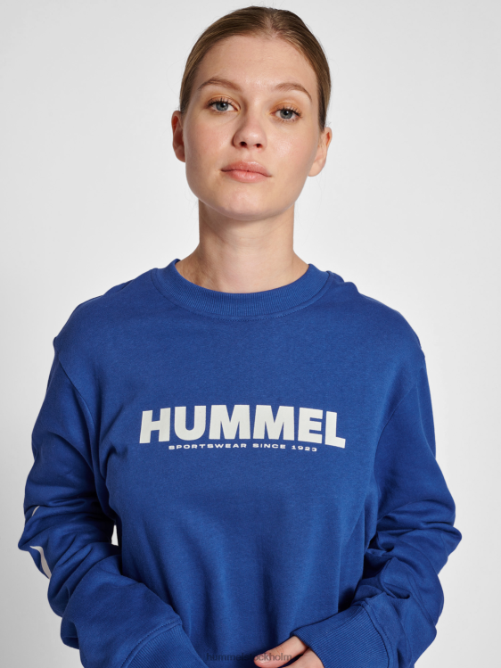 se Hummel kvinnor hmllegacy sweatshirt LL40V673 \"tröja\"