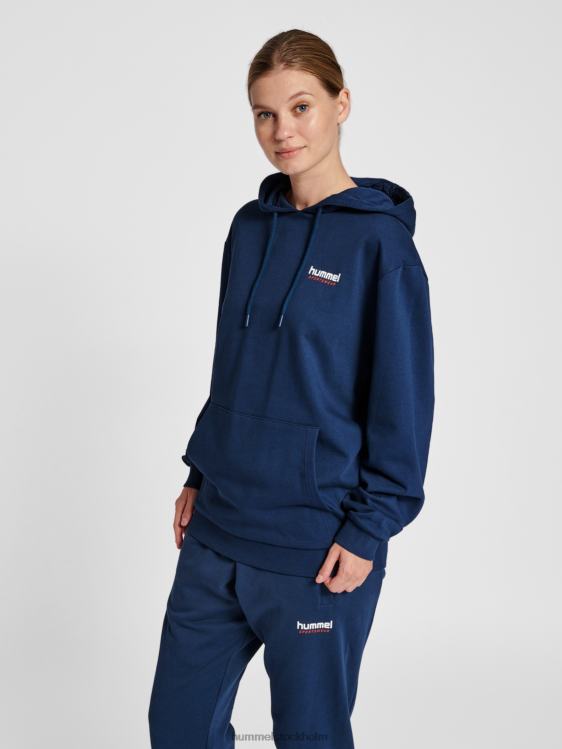 se Hummel kvinnor hmllgc austin hoodie LL40V340 \"luvtröja\"