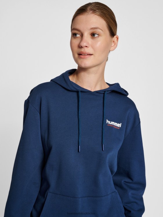 se Hummel kvinnor hmllgc austin hoodie LL40V340 \"luvtröja\"