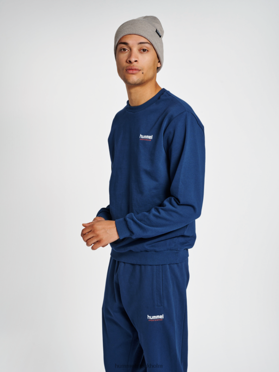 se Hummel kvinnor hmllgc austin sweatshirt LL40V300 \"tröja\"