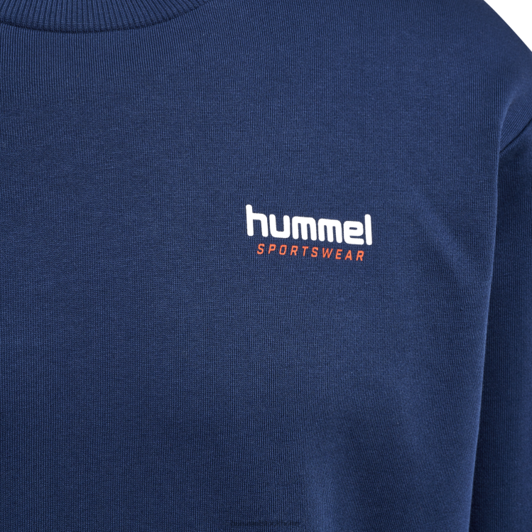 se Hummel kvinnor hmllgc austin sweatshirt LL40V300 \"tröja\"