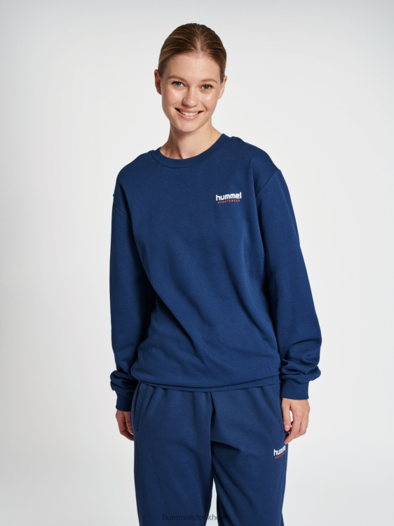 se Hummel kvinnor hmllgc austin sweatshirt LL40V300 \"tröja\"