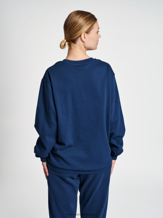 se Hummel kvinnor hmllgc austin sweatshirt LL40V300 \"tröja\"