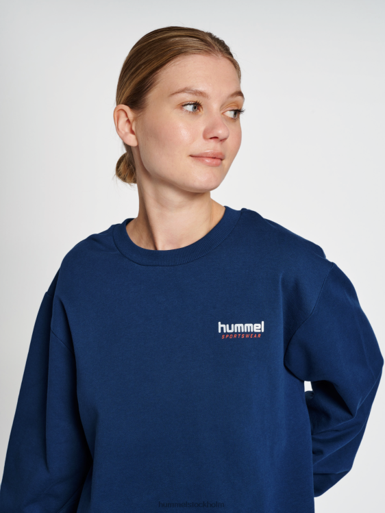 se Hummel kvinnor hmllgc austin sweatshirt LL40V300 \"tröja\"