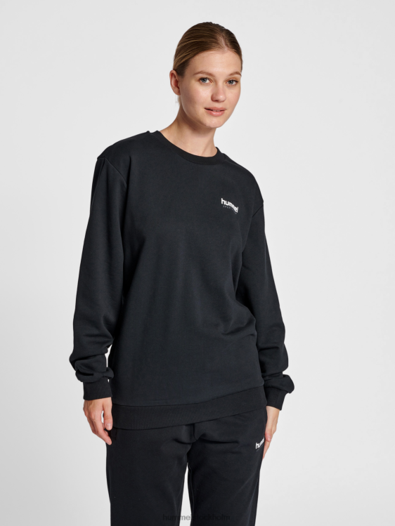 se Hummel kvinnor hmllgc austin sweatshirt LL40V362 \"tröja\"