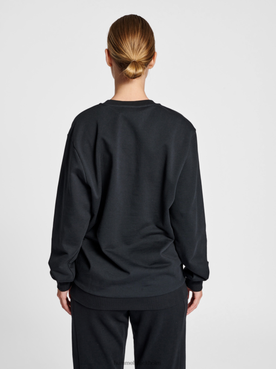se Hummel kvinnor hmllgc austin sweatshirt LL40V362 \"tröja\"