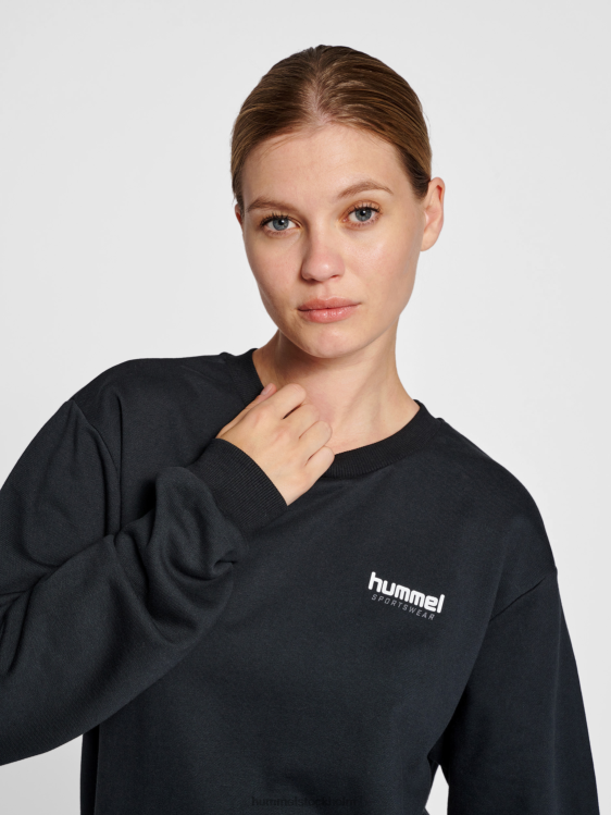 se Hummel kvinnor hmllgc austin sweatshirt LL40V362 \"tröja\"