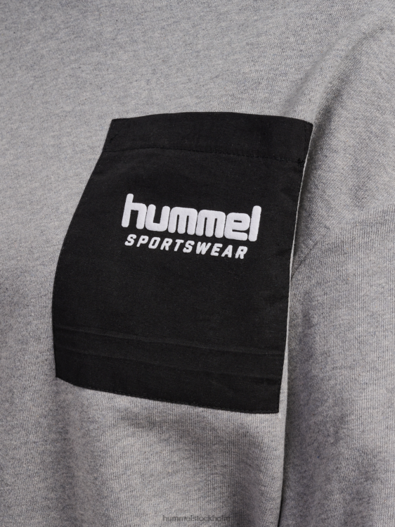 se Hummel kvinnor hmllgc dacia sweatshirt LL40V2361 \"soft touch sweatshirt\"