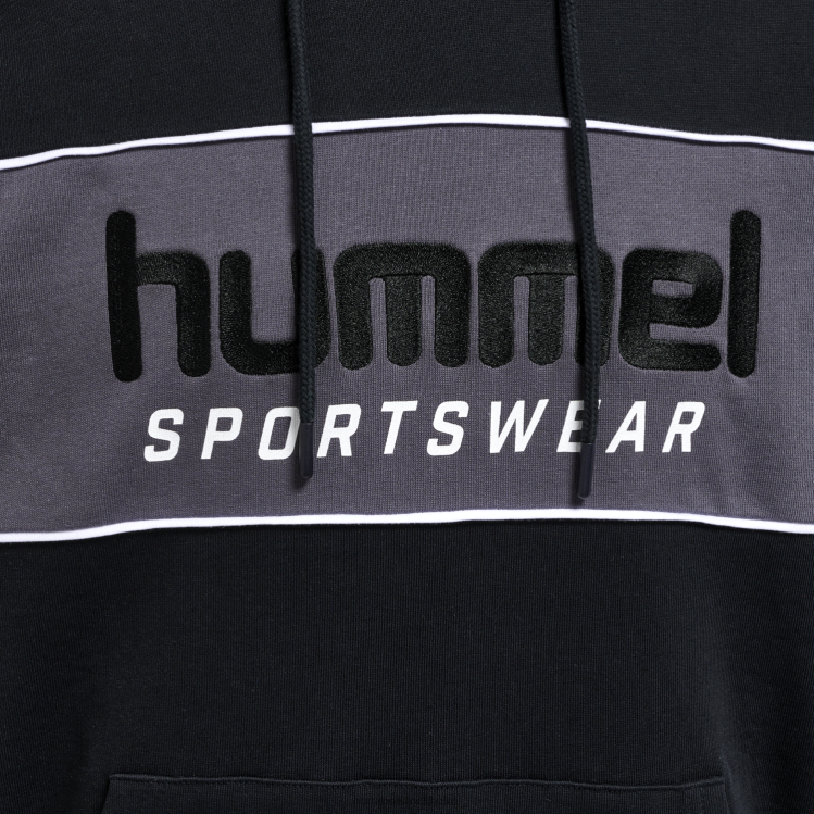 se Hummel kvinnor hmllgc juliansk hoodie LL40V307 \"luvtröja\"