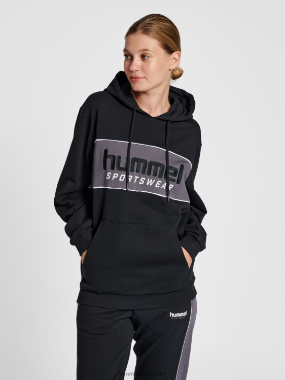 se Hummel kvinnor hmllgc juliansk hoodie LL40V307 \"luvtröja\"