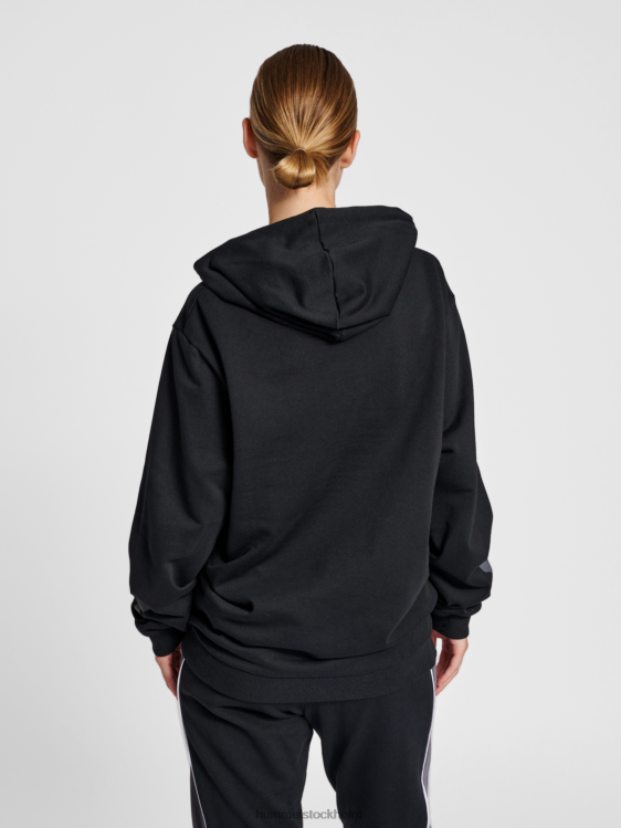 se Hummel kvinnor hmllgc juliansk hoodie LL40V307 \"luvtröja\"