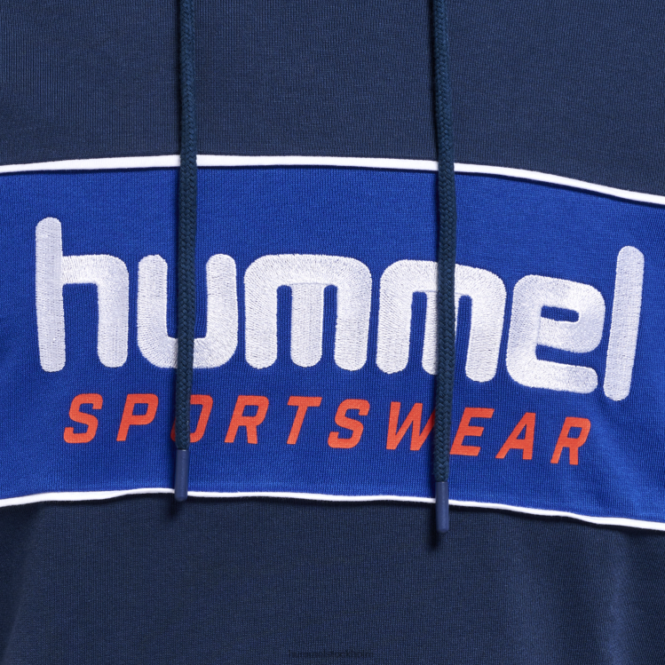 se Hummel kvinnor hmllgc juliansk hoodie LL40V368 \"luvtröja\"
